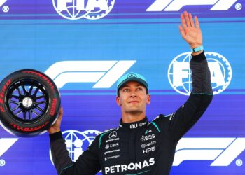 Russell: “Senti-me novamente o piloto que era antes”