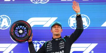 Russell: “Senti-me novamente o piloto que era antes”