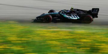Kimi Antonelli lamenta ter abortado a sua volta após o acidente de Verstappen