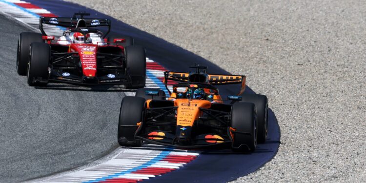 McLaren: “Neste momento, não estamos em posição de lutar por vitórias e pódios”