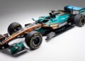 Aston Martin correrá com uma decoração especial no Grande Prémio do Mónaco