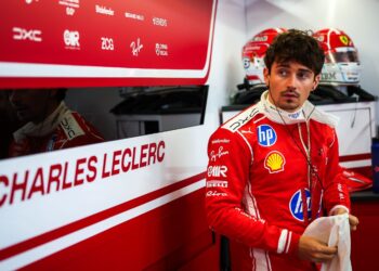 Oficial: Leclerc assina novo contrato de vários anos com a Ferrari