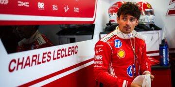 Oficial: Leclerc assina novo contrato de vários anos com a Ferrari