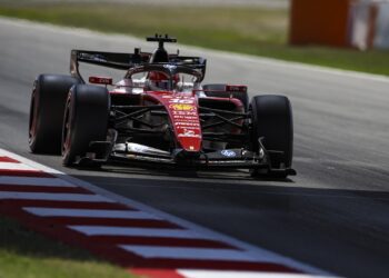 Ferrari estreia primeira evolução ao abrigo do ADUO, mas garante: “Não será um grande passo”