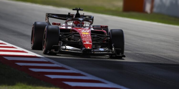 Ferrari estreia primeira evolução ao abrigo do ADUO, mas garante: “Não será um grande passo”