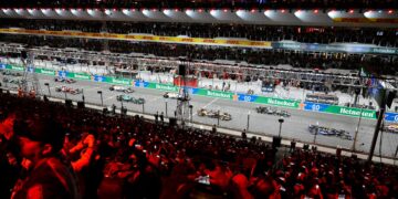 Oficial: Fórmula 1 prolonga contrato com Las Vegas até 2037