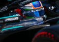 Kimi Antonelli regista o melhor tempo na sessão inaugural na Áustria