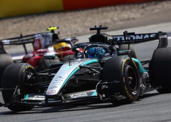Russell regressa aos triunfos na frente de Verstappen no Red Bull Ring