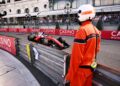 Hamilton lidera nova dobradinha da Ferrari na segunda sessão no Mónaco
