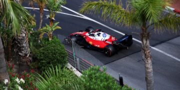 Leclerc: “Já são dois fins de semana em que estou a enfrentar problemas com os travões”