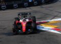 Leclerc desapontado após a qualificação: “Tem sido extremamente difícil”