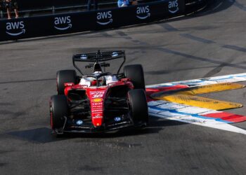 Leclerc desapontado após a qualificação: “Tem sido extremamente difícil”