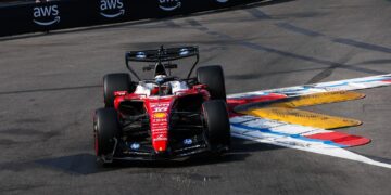 Leclerc desapontado após a qualificação: “Tem sido extremamente difícil”