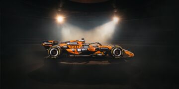McLaren assinala milésimo Grande Prémio com decoração especial no Mónaco