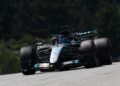 Russell vê McLaren como ameaça principal após sexta-feira na Áustria