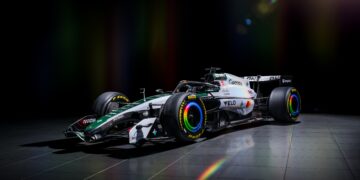 McLaren revela decoração especial para Silverstone