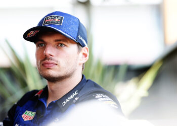Verstappen e o ADUO: “Estamos um pouco confusos por sermos apresentados como os melhores”
