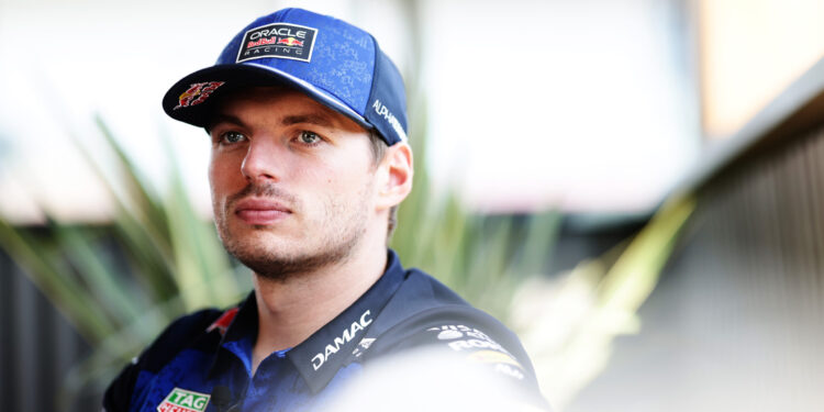 Verstappen e o ADUO: “Estamos um pouco confusos por sermos apresentados como os melhores”