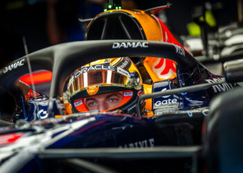 Manager de Verstappen diz que o neerlandês “não chegou à Fórmula 1 para lutar no meio do pelotão”