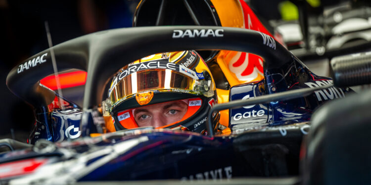 Manager de Verstappen diz que o neerlandês “não chegou à Fórmula 1 para lutar no meio do pelotão”