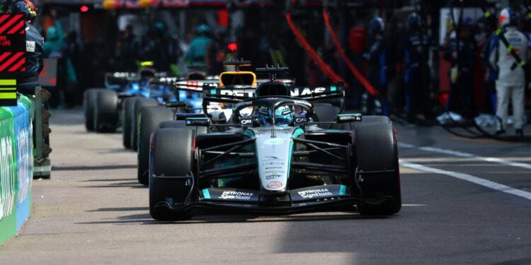Mercedes desiste do pedido de revisão sobre as penalizações do Mónaco