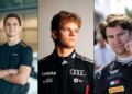 Sete equipas colocam rookies em pista no FP1 de Barcelona