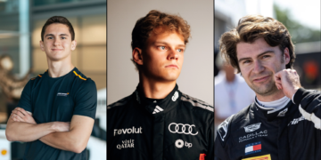 Sete equipas colocam rookies em pista no FP1 de Barcelona