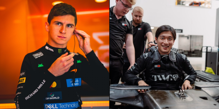 Fornaroli testa com a Haas em Jerez, Zhou estreia-se pela Cadillac em Barcelona