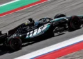 Russell lidera primeiro treino livre com sete rookies em Barcelona
