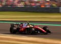 Hamilton arranca da pole para a corrida sprint em Silverstone