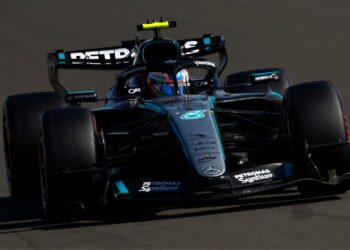 Kimi Antonelli garante a quinta pole da temporada em Silverstone
