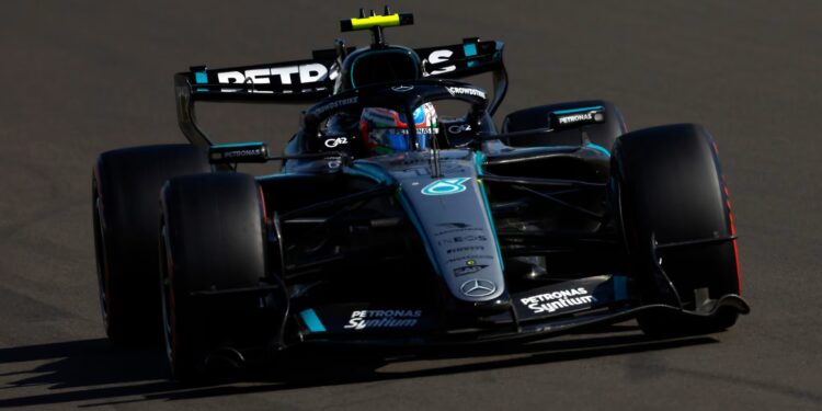 Kimi Antonelli garante a quinta pole da temporada em Silverstone