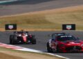 Leclerc regressa às vitórias, Kimi Antonelli não pontua e Verstappen abandona em Silverstone