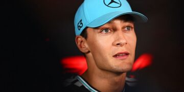 Russell: “Estamos bastante confiantes de que resolvemos os problemas de Spa”