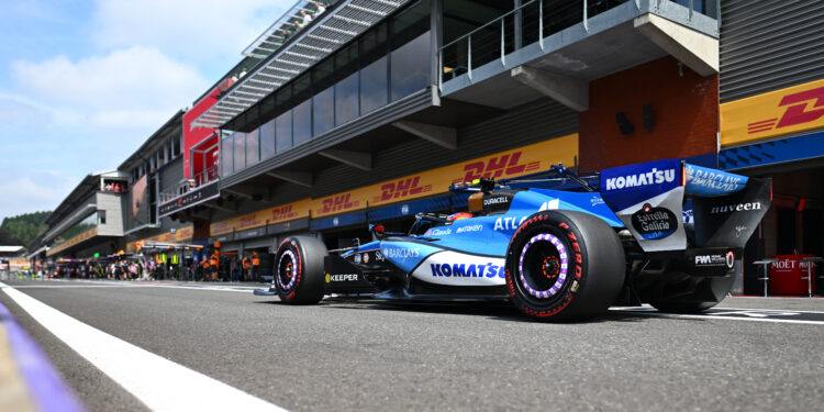 Sainz junta-se à lista de penalizados para o Grande Prémio da Bélgica