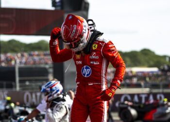 Leclerc e o regresso às vitórias: “Significa muito. Tem havido muita negatividade à minha volta”