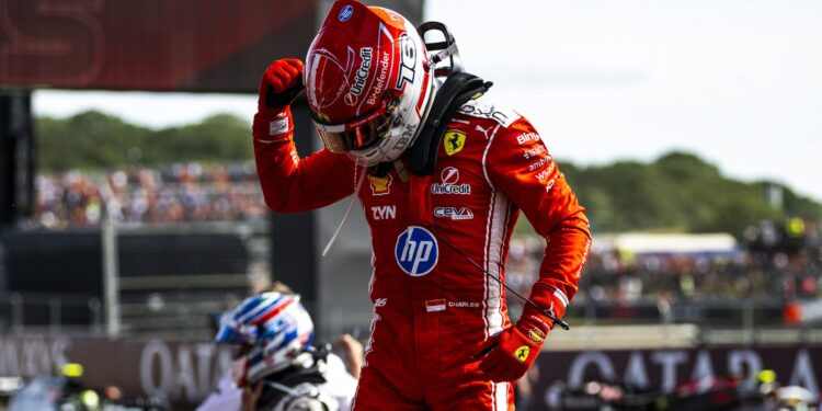Leclerc e o regresso às vitórias: “Significa muito. Tem havido muita negatividade à minha volta”