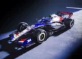 Cadillac apresenta decoração especial para o Grande Prémio da Grã-Bretanha