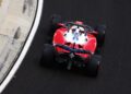 Leclerc lidera primeiro treino livre em Budapeste apesar de problema mecânico