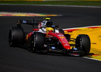 Hamilton diz que acidente nos treinos livres condicionou todo o seu fim de semana em Spa 