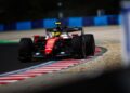 Hamilton penalizado com três lugares na grelha em Budapeste