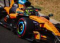 Norris bate Hamilton por 12 milésimos para garantir a pole no Hungaroring