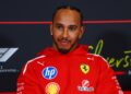 Hamilton e Leclerc antecipam dificuldades para a Ferrari em Silverstone