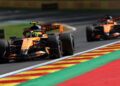 Norris lamenta oportunidade perdida apesar do forte ritmo em Spa