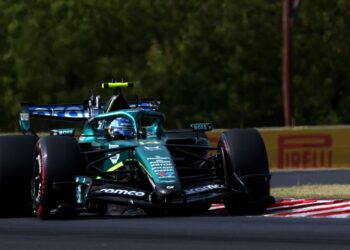 Aston Martin surpreende rivais: “Só podíamos sonhar com uma atualização dessas”