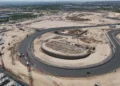 Ferrari estreia novo circuito de Madrid com sessão de filmagens
