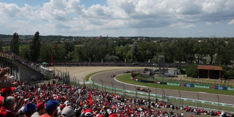 Imola entra na corrida para receber último Grande Prémio de 2026