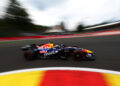 Verstappen lidera o primeiro treino livre para o Grande Prémio da Bélgica