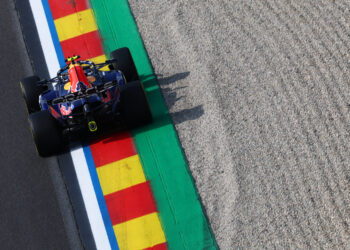 Red Bull planeia voltar a utilizar a asa traseira “Macarena” na Hungria