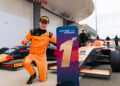 Verstappen apoia jovem piloto na caminhada rumo à Fórmula 1